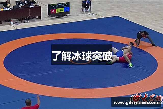 了解冰球突破